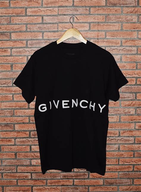 givenchy t shirt measurements